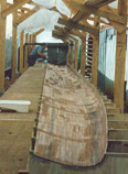 Carbon Fiber Wing Mast